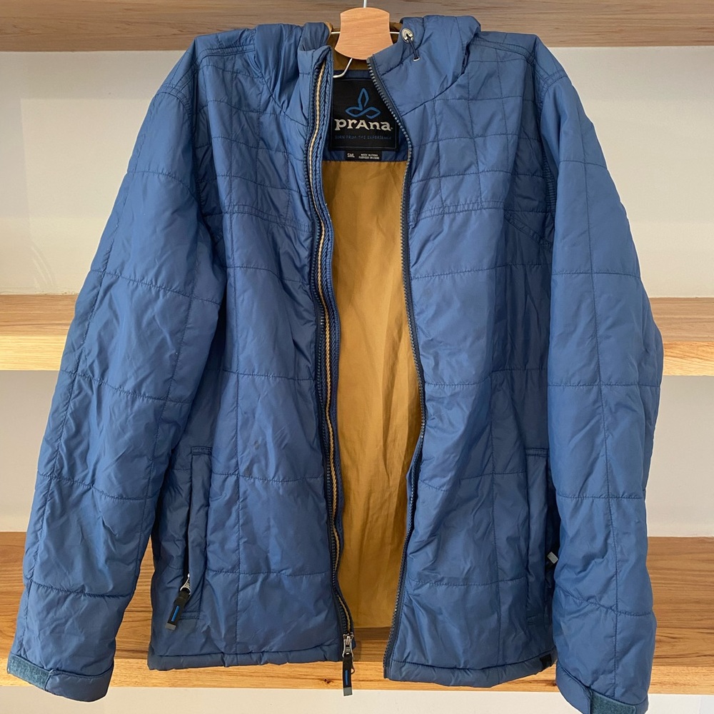 prAna Down Jacket